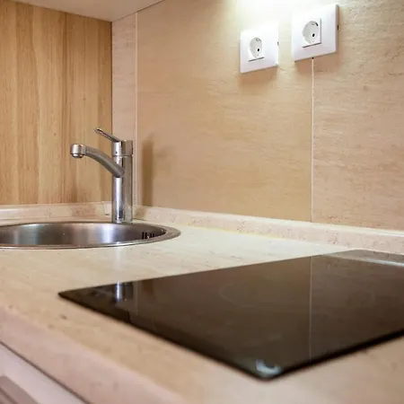 Lejlighed Konaci Centar Lux