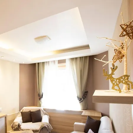 Konaci Centar Lux Lejlighed *